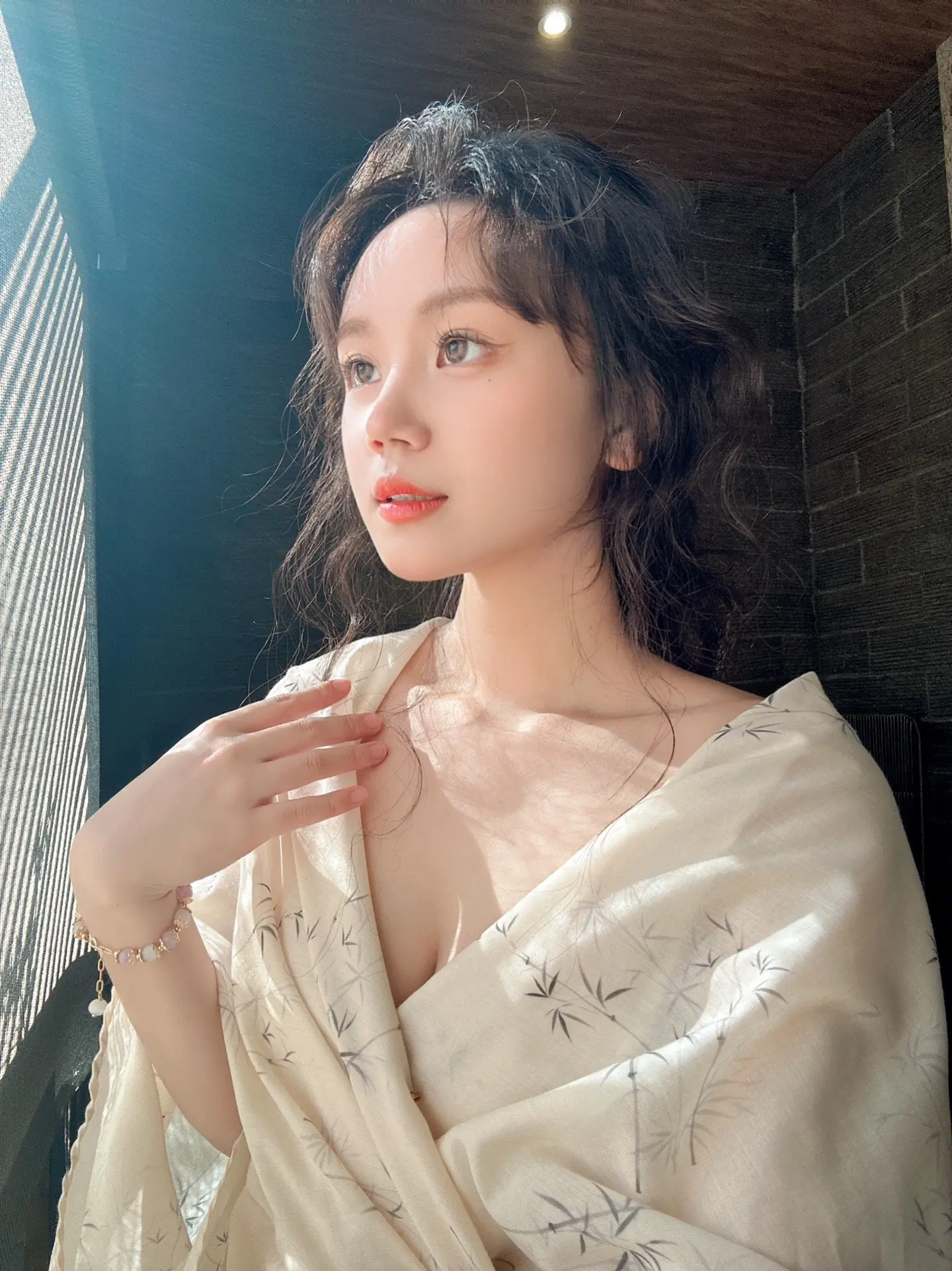 如果我说我真的爱你。