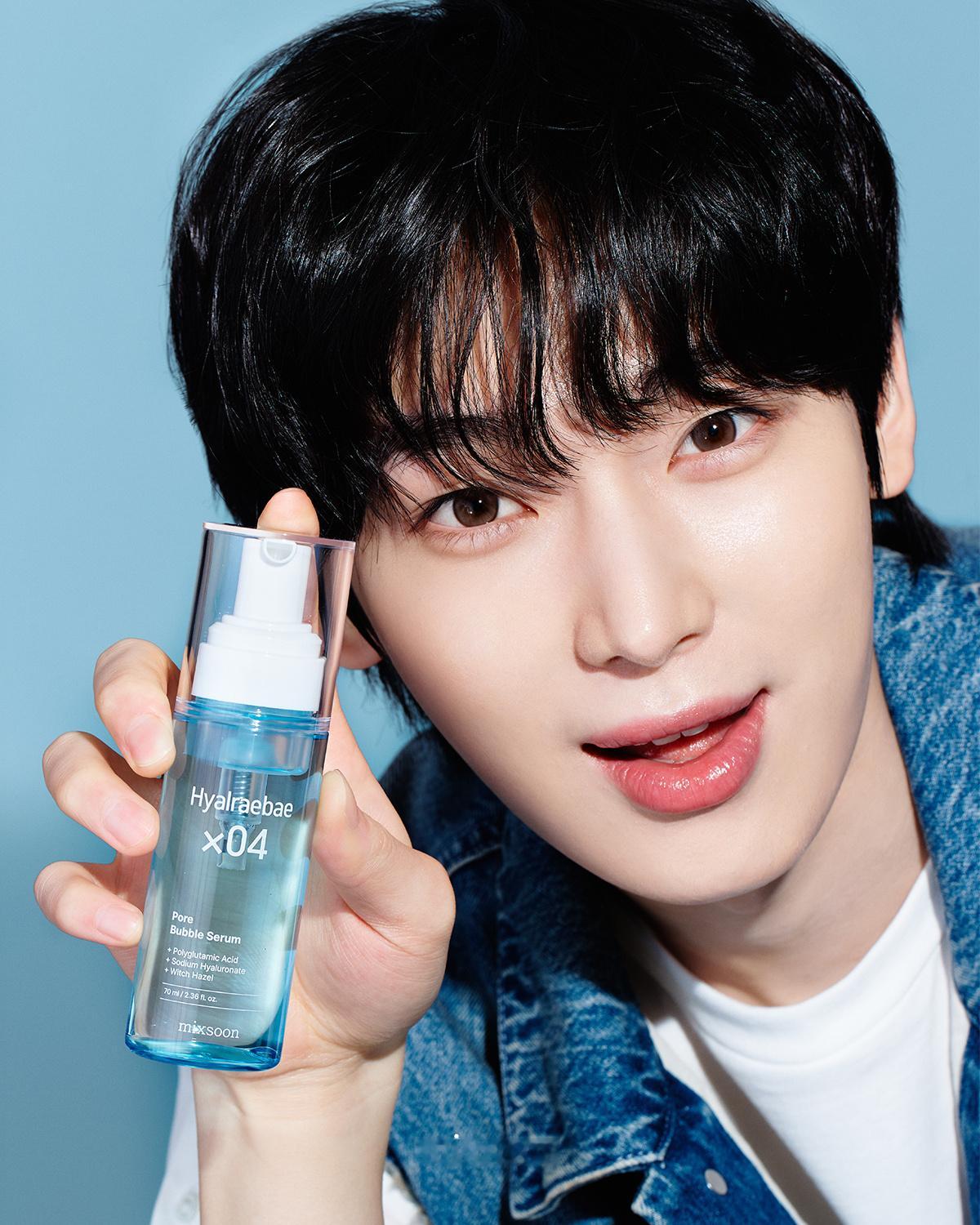 Mixsoon善禹💙 ​​​
