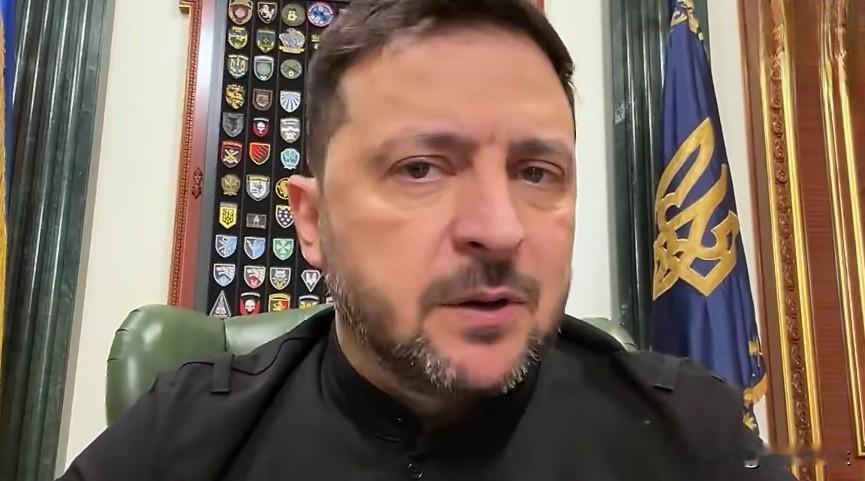 乌克兰总统泽连斯基在圣诞节宣称，当天是乌克兰“外交日”，他和美方代表维特科夫、库