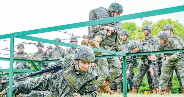 起床号5月8日