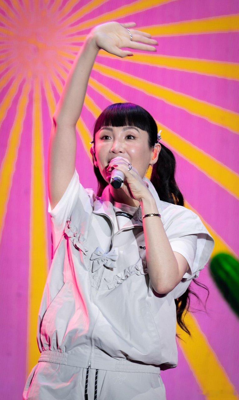 魏如萱歌手熹妃回宫歌手2026 熹妃回宫！魏如萱惊喜回归《歌手2026》突围赛，