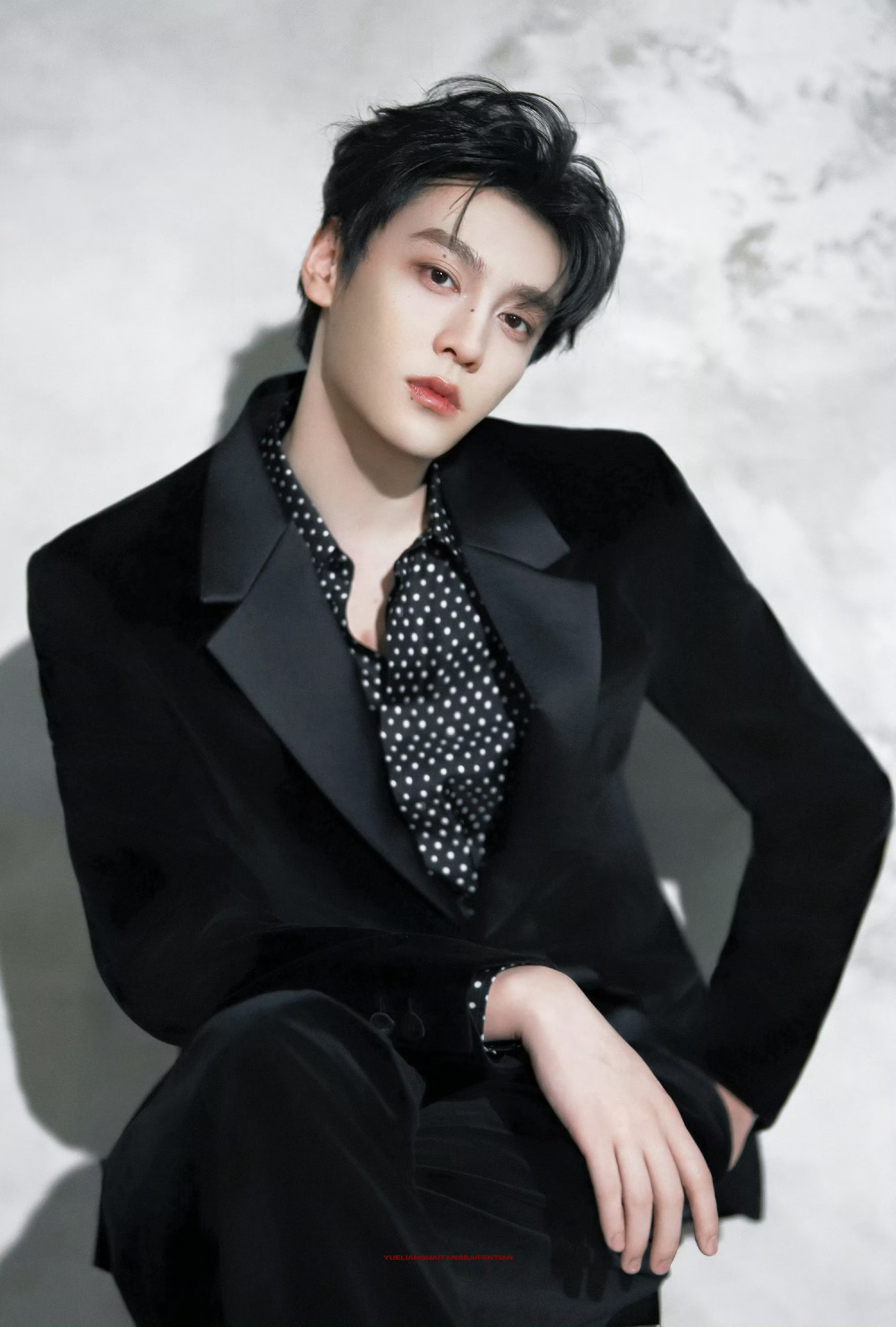 田栩宁好帅～啥时候进组啊！期待更多作品～顺顺利利开开心心每一天 