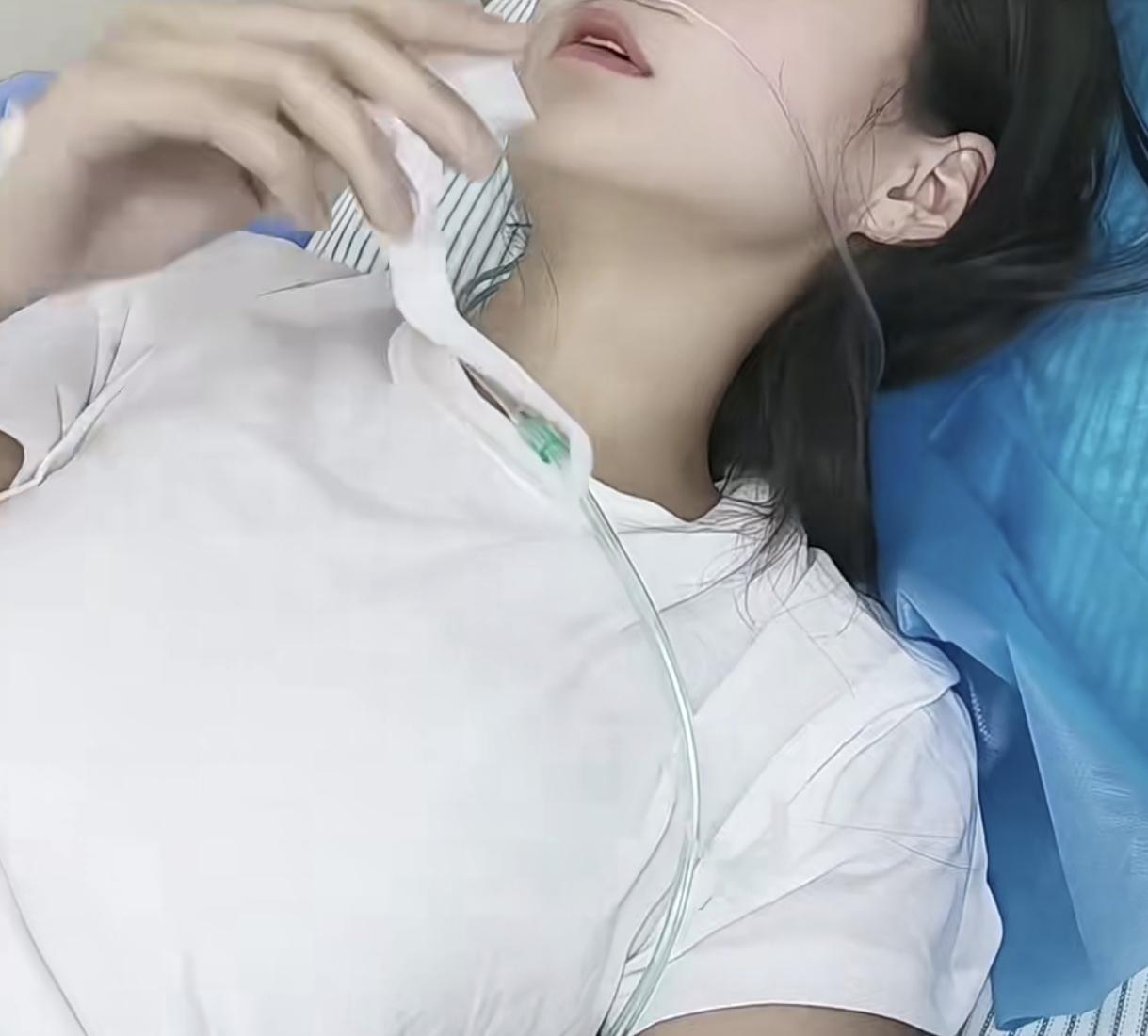 你以为全麻只是睡了一觉 
结果看到外科医生科普说 
都以为全麻就是睡觉 ，但压根