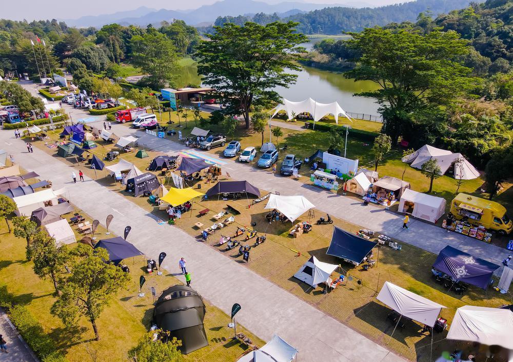 【畅享户外美好时光！佛山市首届户外生活大会开幕】11月24日，以“粤生活，趣户外