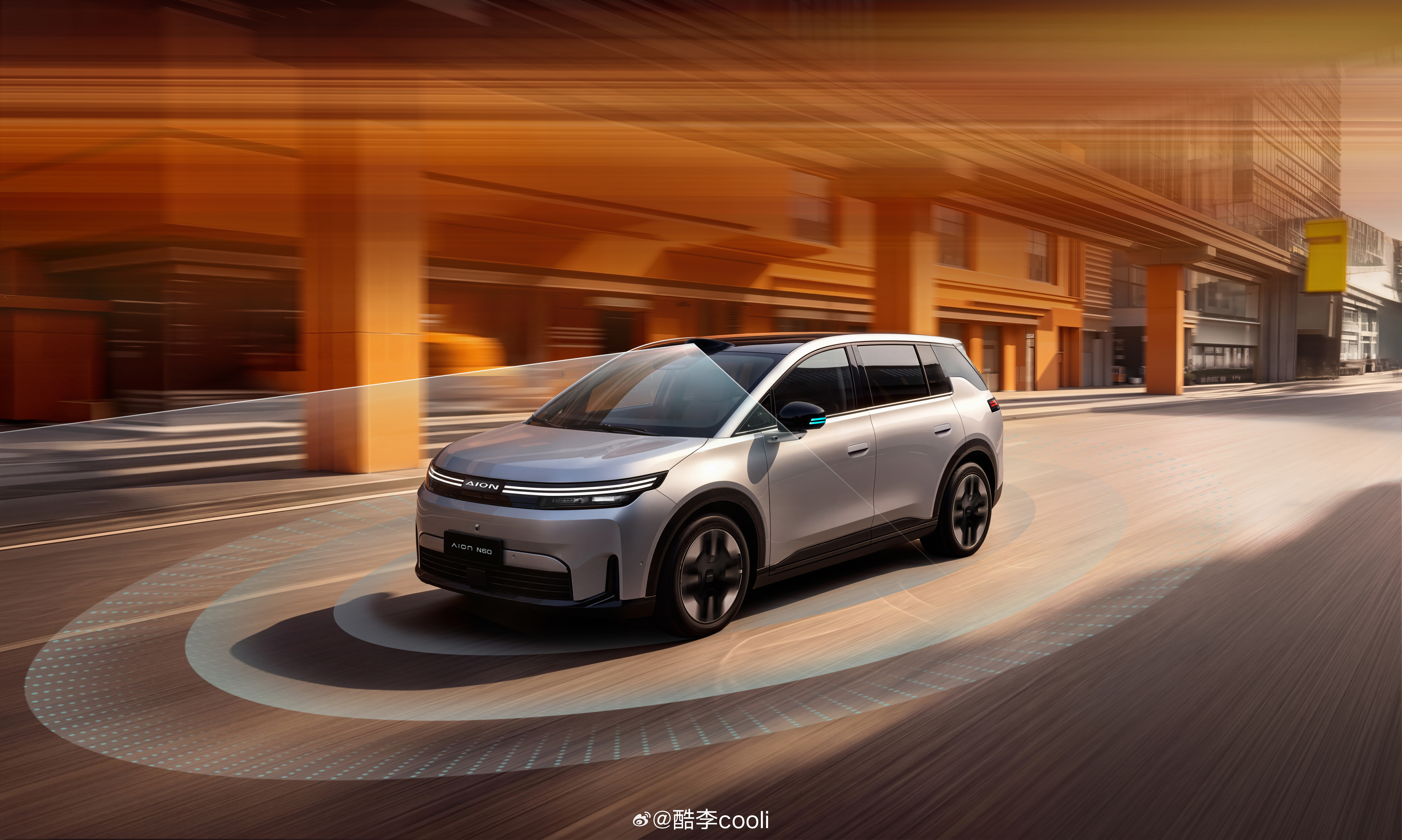 这台10万级的埃安N60，刚在中国智驾大赛贵阳站干翻了一众30万级对手。预赛11