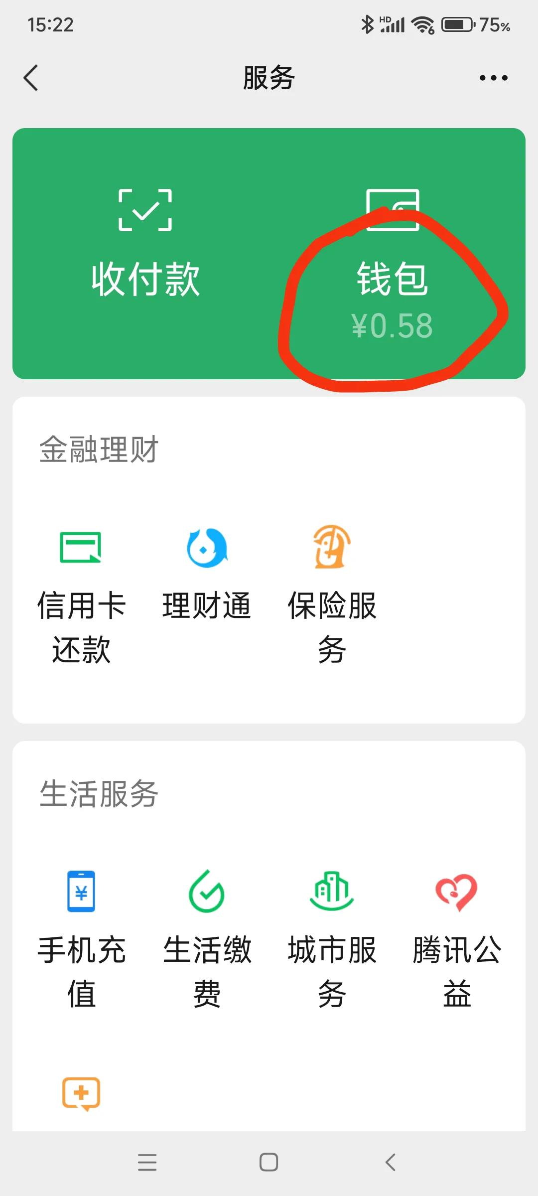 翘首以盼的工资还未到账，昨晚余额1.58元，今天去早市买了一元钱的小葱，仅剩5毛