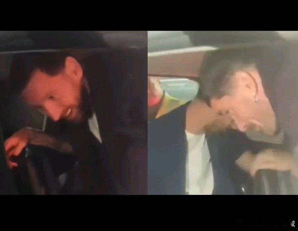 12月15日讯 印度行期间，梅西和德保罗一段轻松有趣的视频在社交媒体上疯传，二人