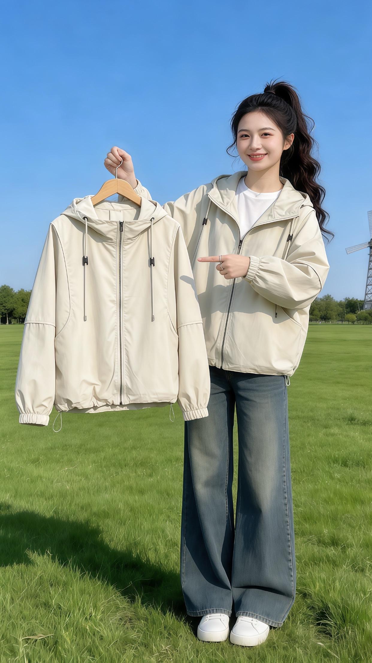 早春姐感穿搭 早春基础款漂亮衣服分享 微胖女生的早春穿搭来啦 用粉彩风...