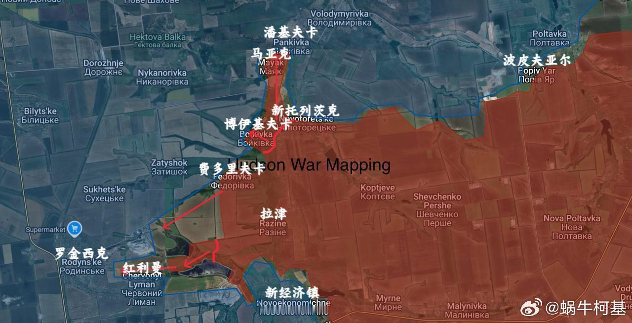 笑而不语来源：Hudson War Mapping - Reporting on