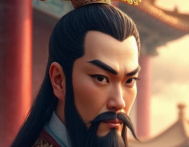 秦始皇亲爹到底是谁？吕不韦还是秦异人？