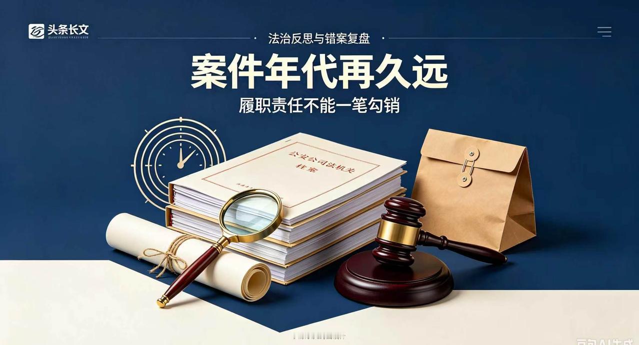 张氏叔侄那个案子，过去好多年了，但网上还在吵。说到底，就是DNA那样的关键证据，