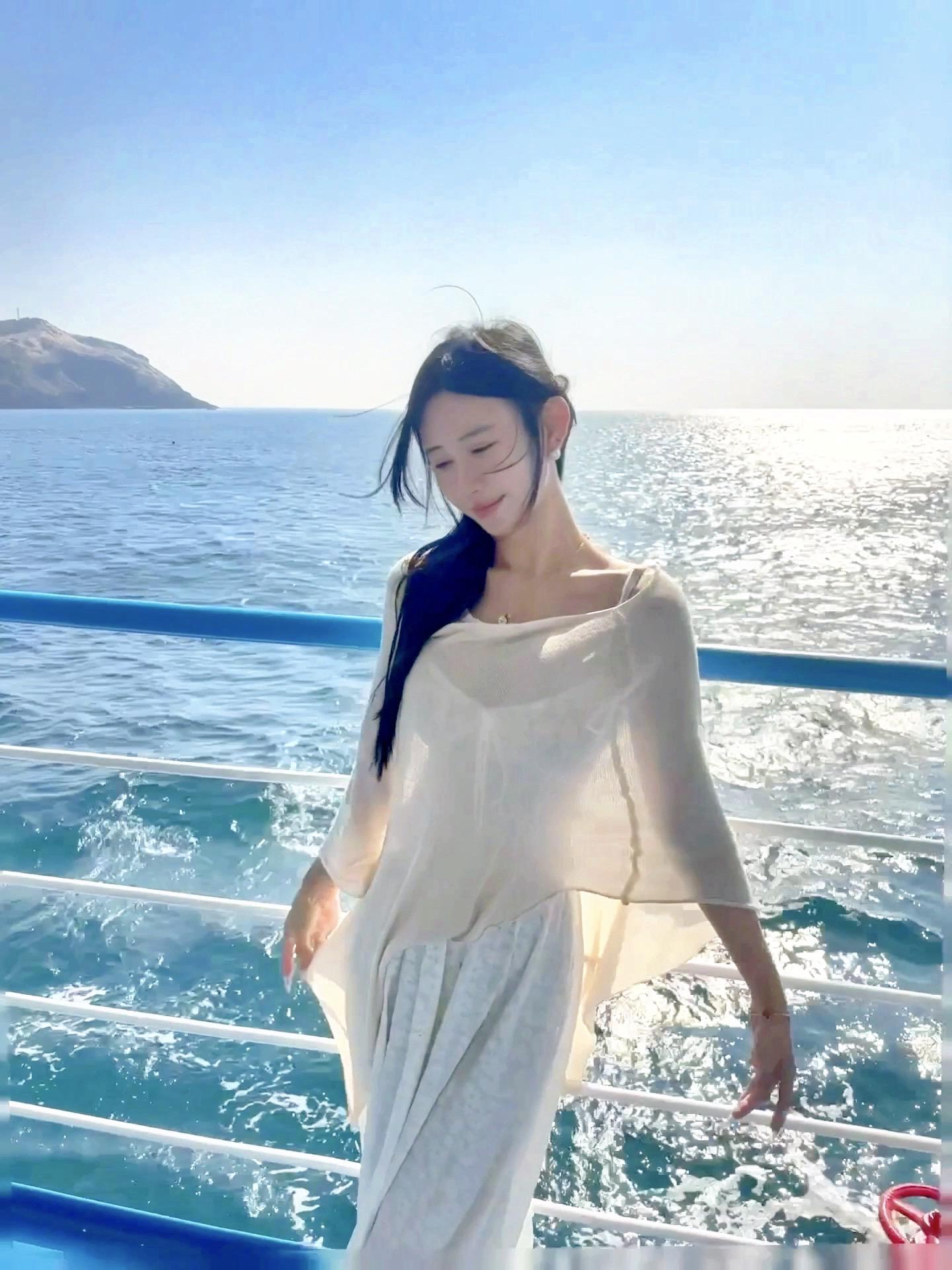 Spring on Jeju 🌊
