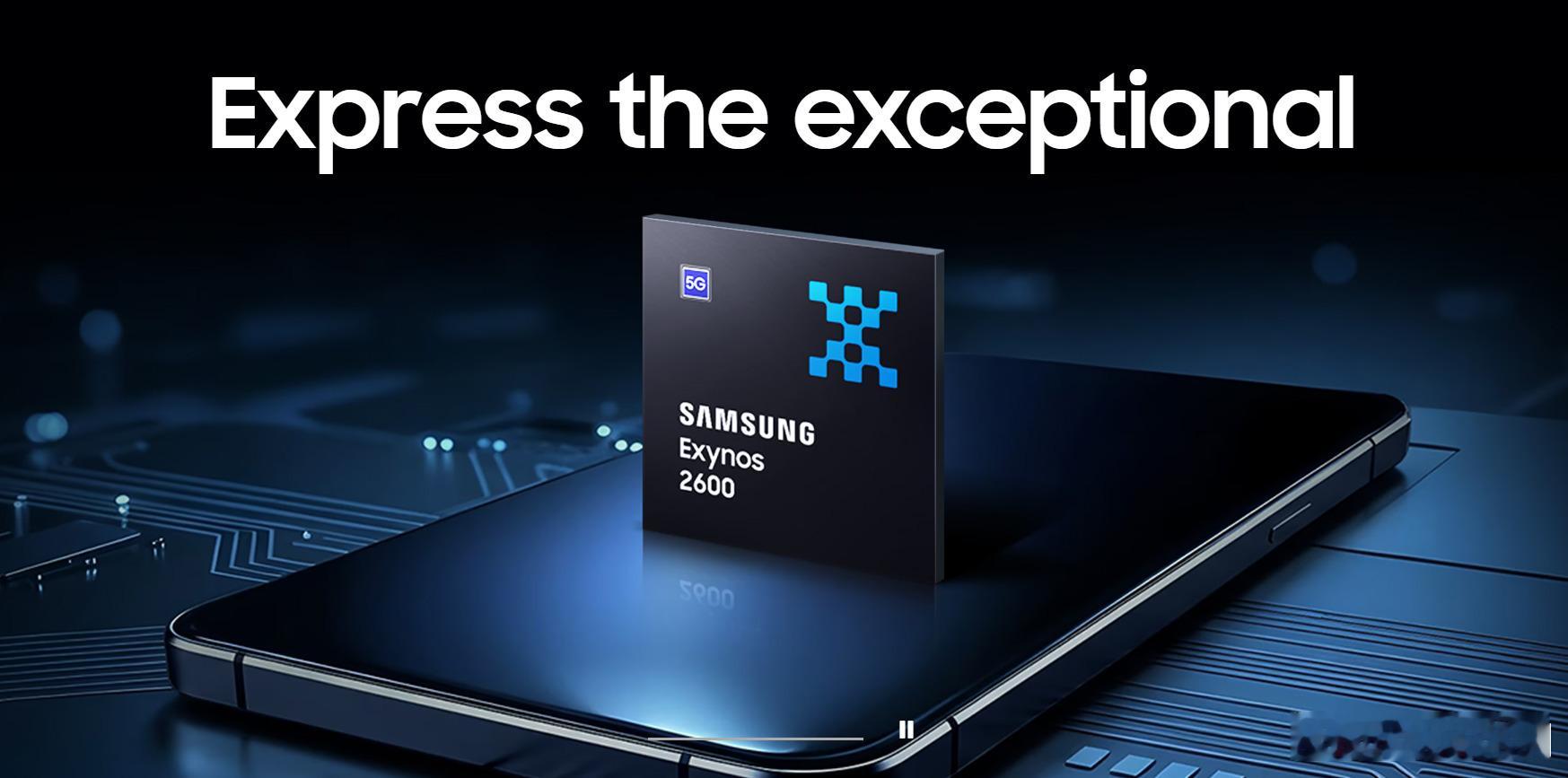 Exynos 2600发布，首个2nm GAA工艺旗舰Soc：1个3.8GHz 
