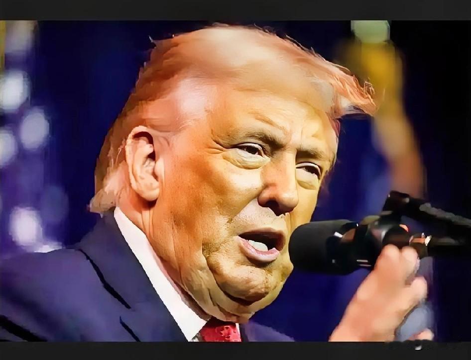 在达沃斯上，
特朗普怒骂丹麦，指责北约，警告卡尼。

不止美国疯狂，特朗普更是疯