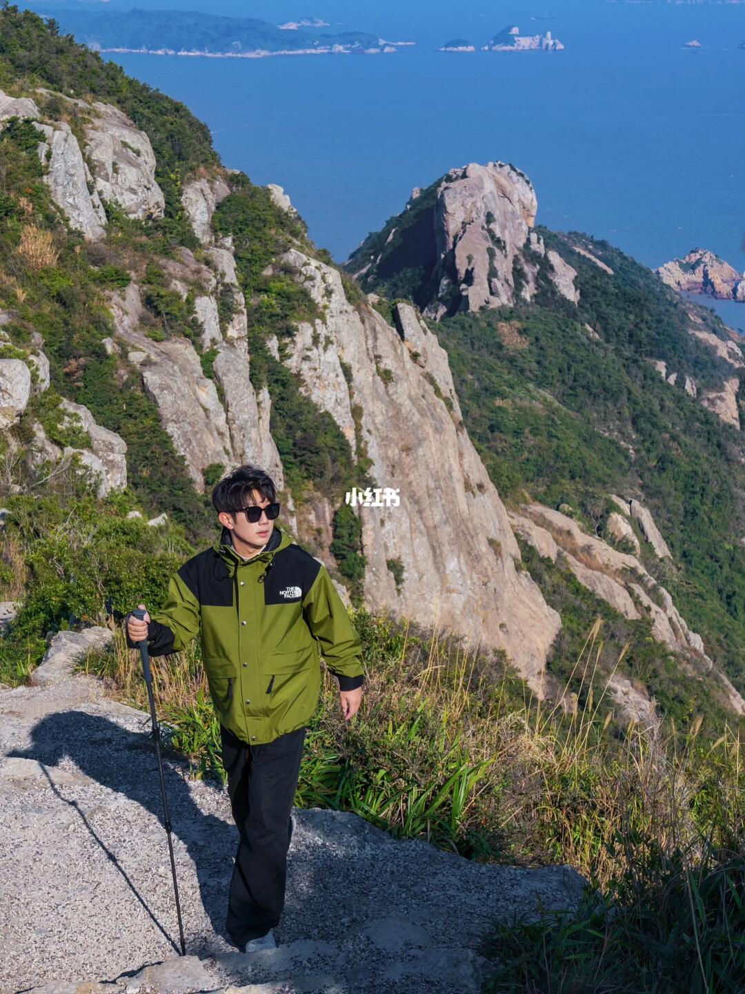 台州最美沿海登山栈道⛰️神仙山水秘境