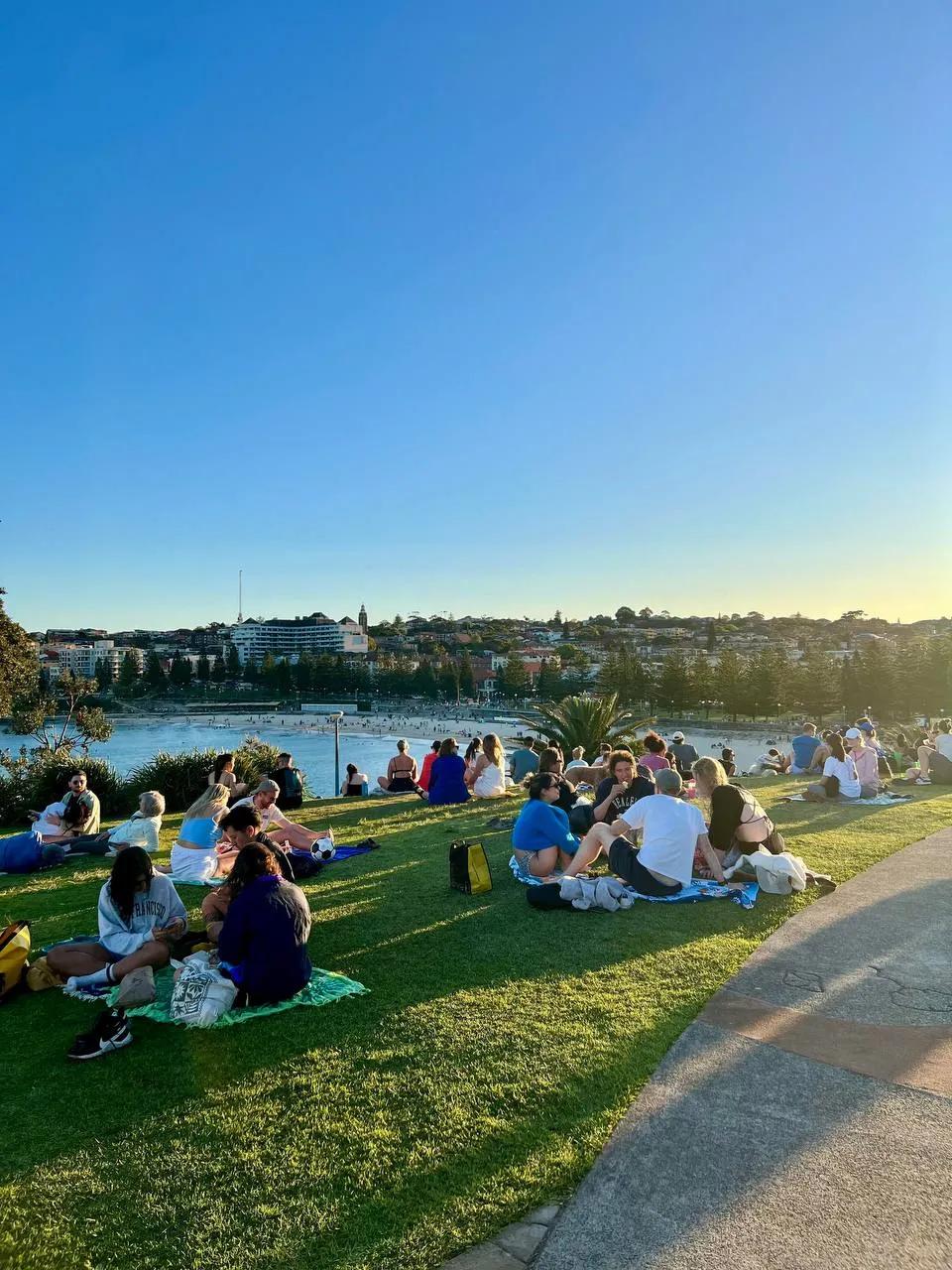 🇦🇺 悉尼 邦迪海滩 🏖