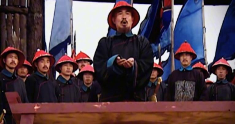 康熙帝为功臣破例，因为功臣平定了台湾！


在祖国统一的历史长河中，总有一些关键