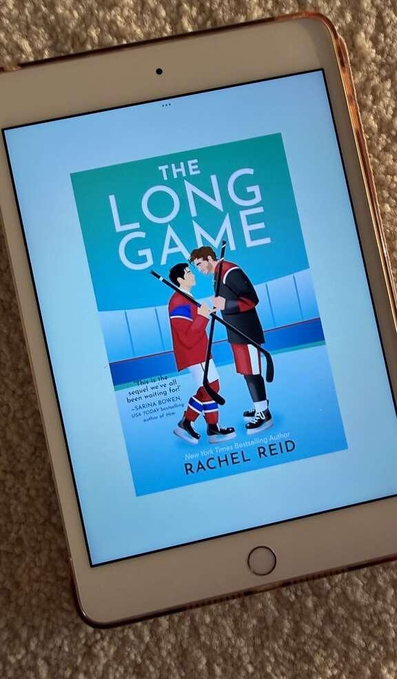 看完了 接下来的人生要干嘛呢
The long game 看完了
好好看
接下来