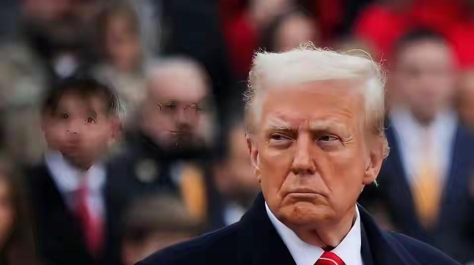 网友：当议会，宪法、联合国、国际法，都管不住特朗普，咱地球人能咋办？
罗鸿：国际