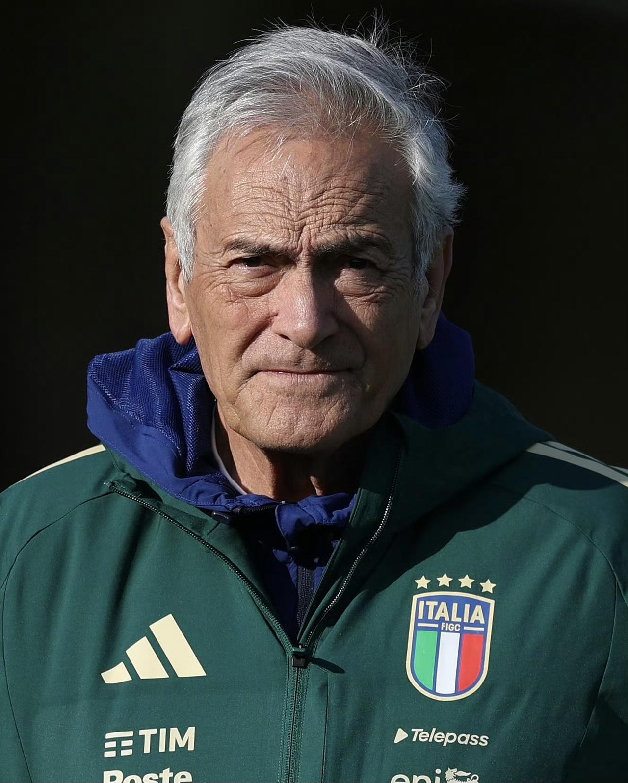 意大利足协主席格拉维纳辞职：

2015年，当选意大利足球职业联赛主席；
201