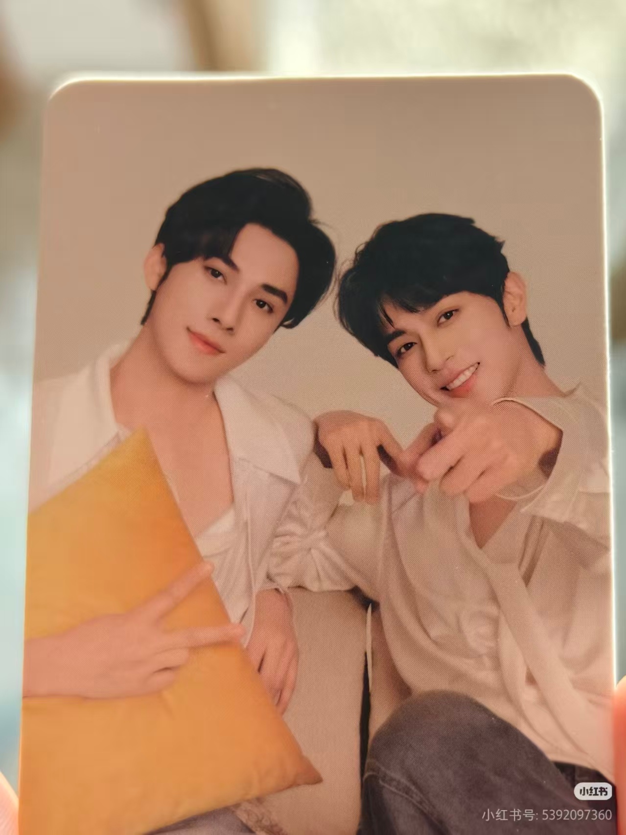 这个家只能爸爸漏是吧 