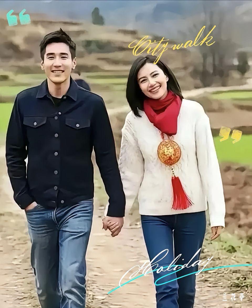 赵又廷和高圆圆，一对幸福的人儿。
俩人结婚12年零绯闻，育有一女，并且，事业也都