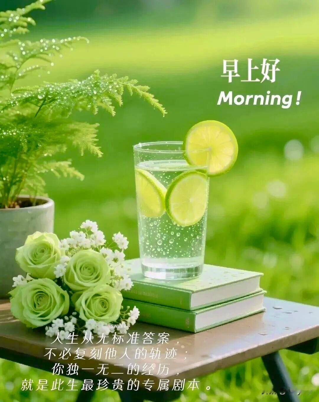 感恩每一场相逢，珍惜每一次遇见。人生路上遇到的每个人，都有存在的意义。温暖者照亮