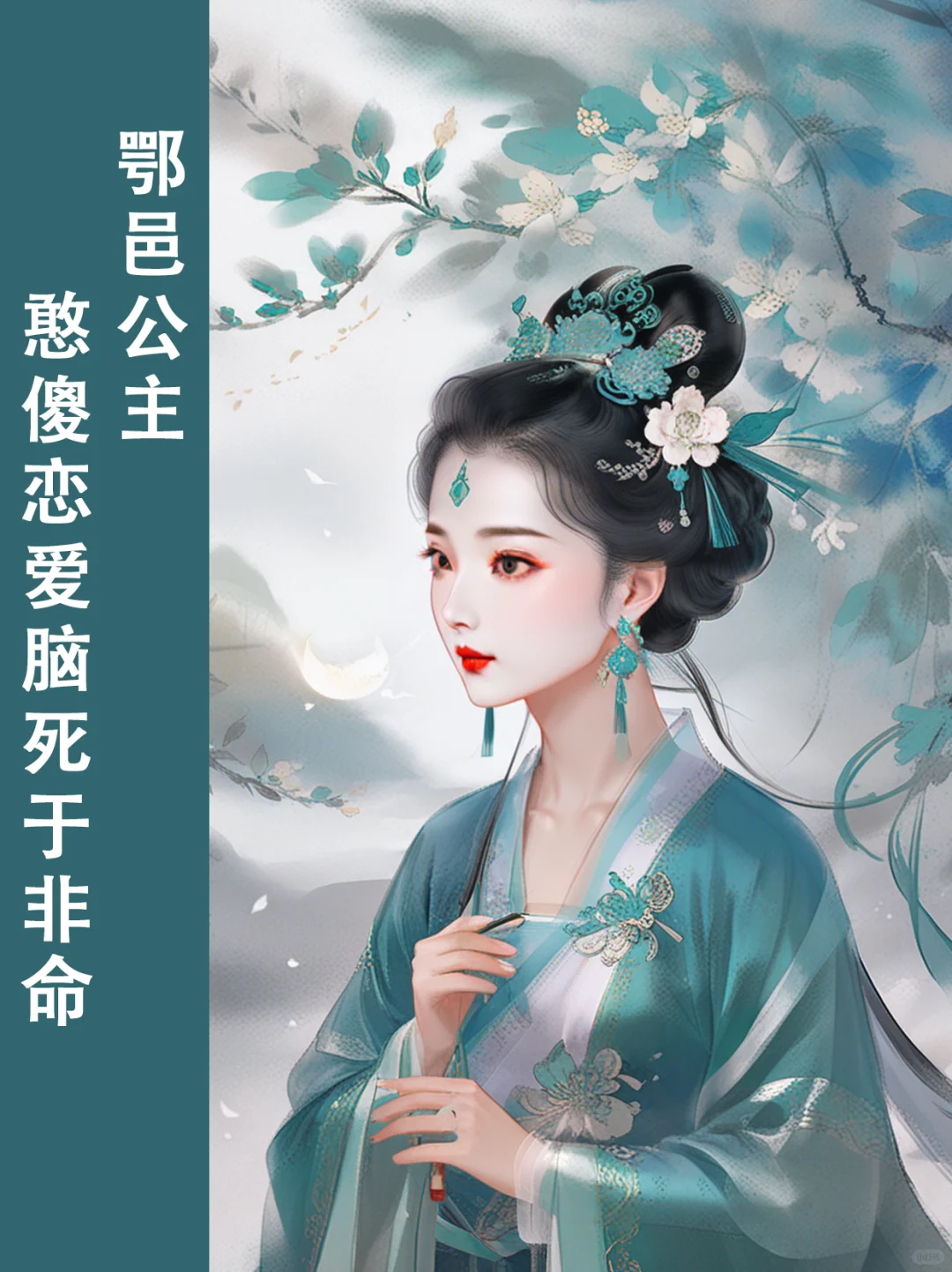 公主系列 21 |鄂邑公主：为了男宠而谋反