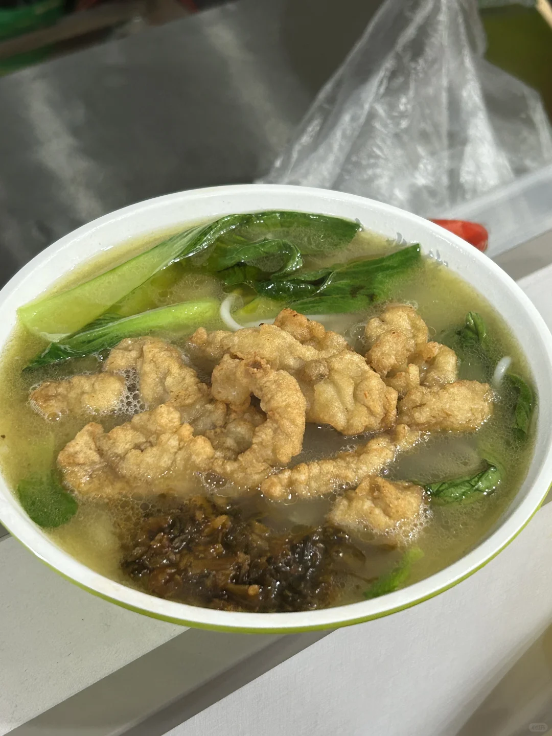 在舟山！独One无Two的云南腊排骨火锅