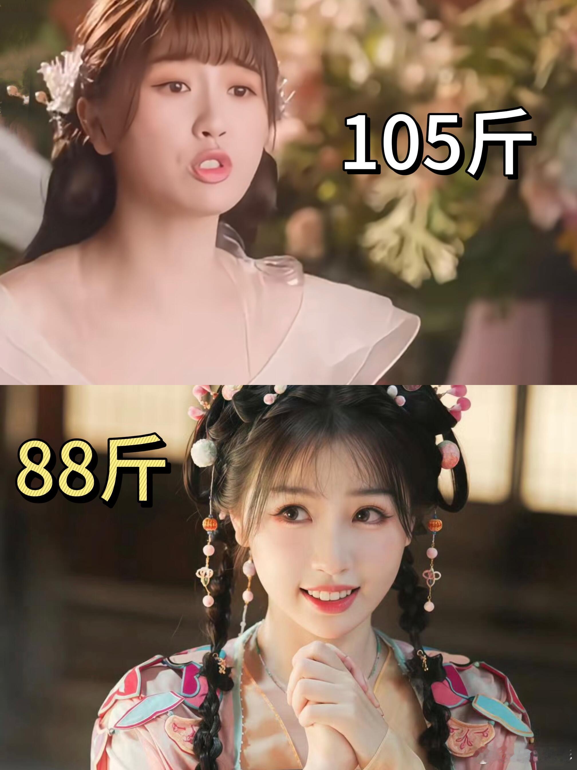 没人能胖着离开郭敬明的剧组 