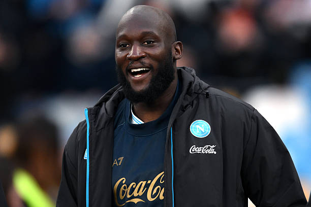 【米体】 ⚠️ 卢卡库🇧🇪预计将缺席意甲联赛 那不勒斯主场对阵米兰的比赛。