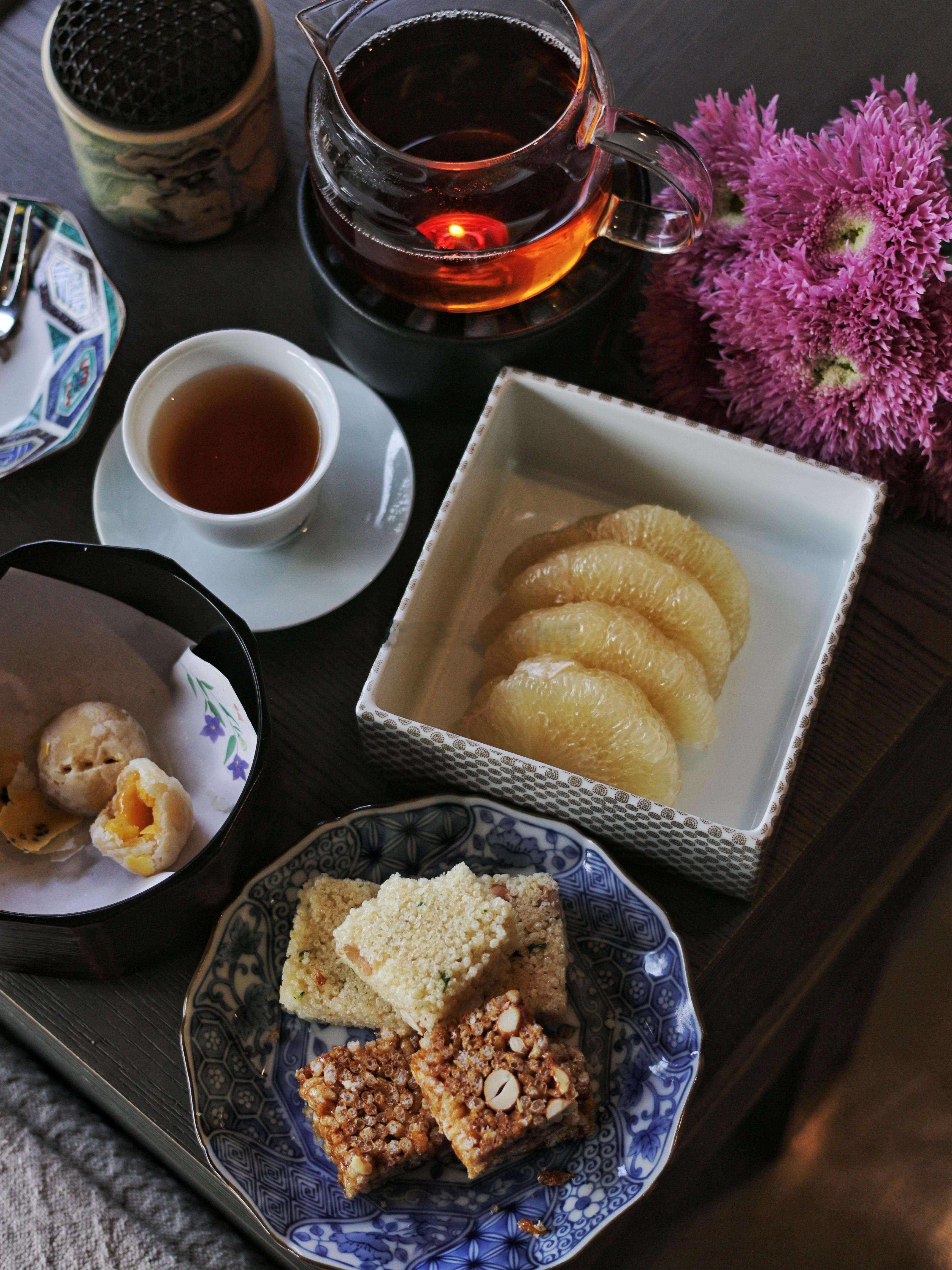 董克平老师组局相聚【1996川菜·主厨餐厅】，新菜老菜道道适口，行云流水般酣畅漓