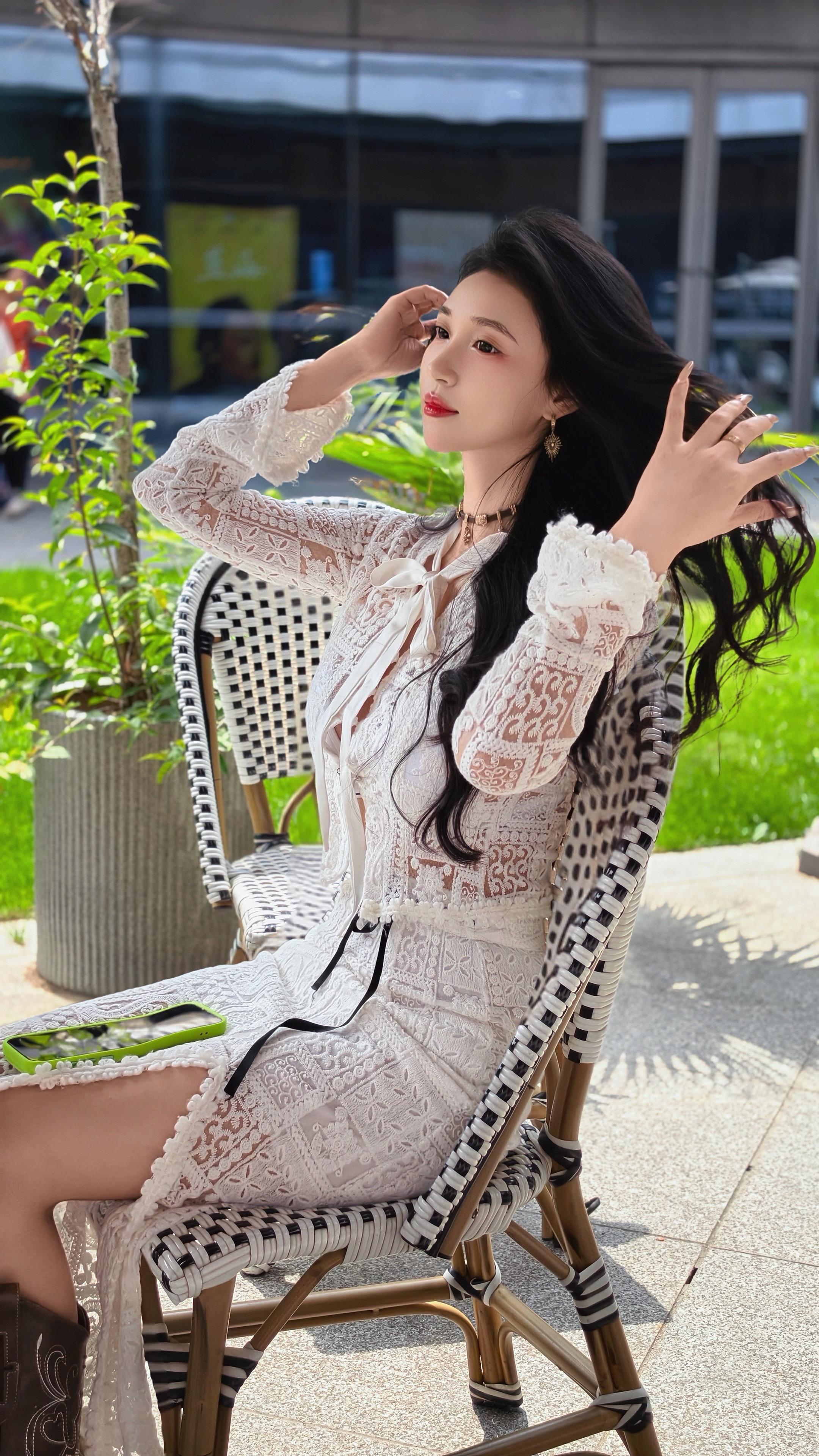 你一评我一评 美女天天好心情