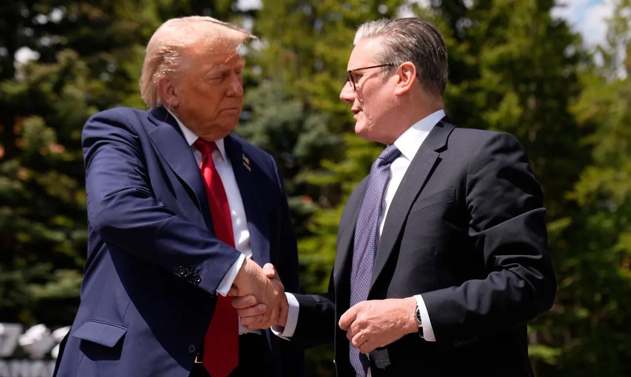 【别样的关怀】
英国首相斯塔默4月26日发文说：“昨晚发生在华盛顿白宫记者晚宴的