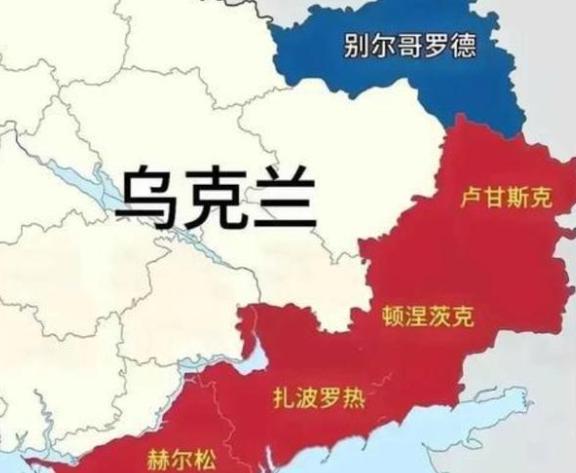 乌克兰站直了挨打，还不投降，到底在等什么？消息出来了，乌克兰在等待一个信号，乌军