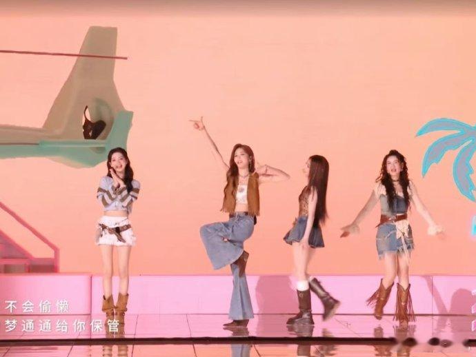 张月团887票乘风2026张月团的舞台永远让人安心，稳而不僵、柔而有力量，全员配