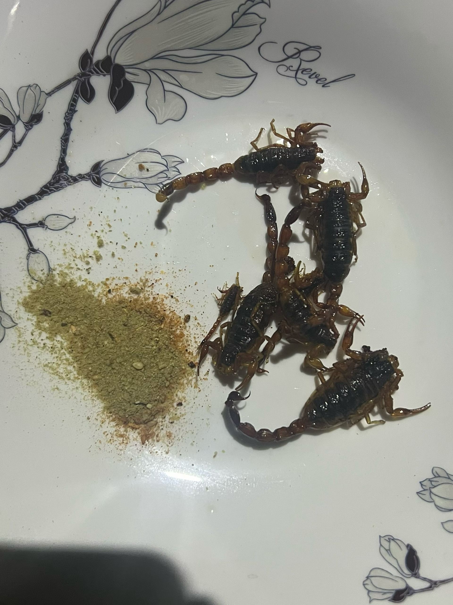 每日一餐分享  敢吃吗？味道非常好👍