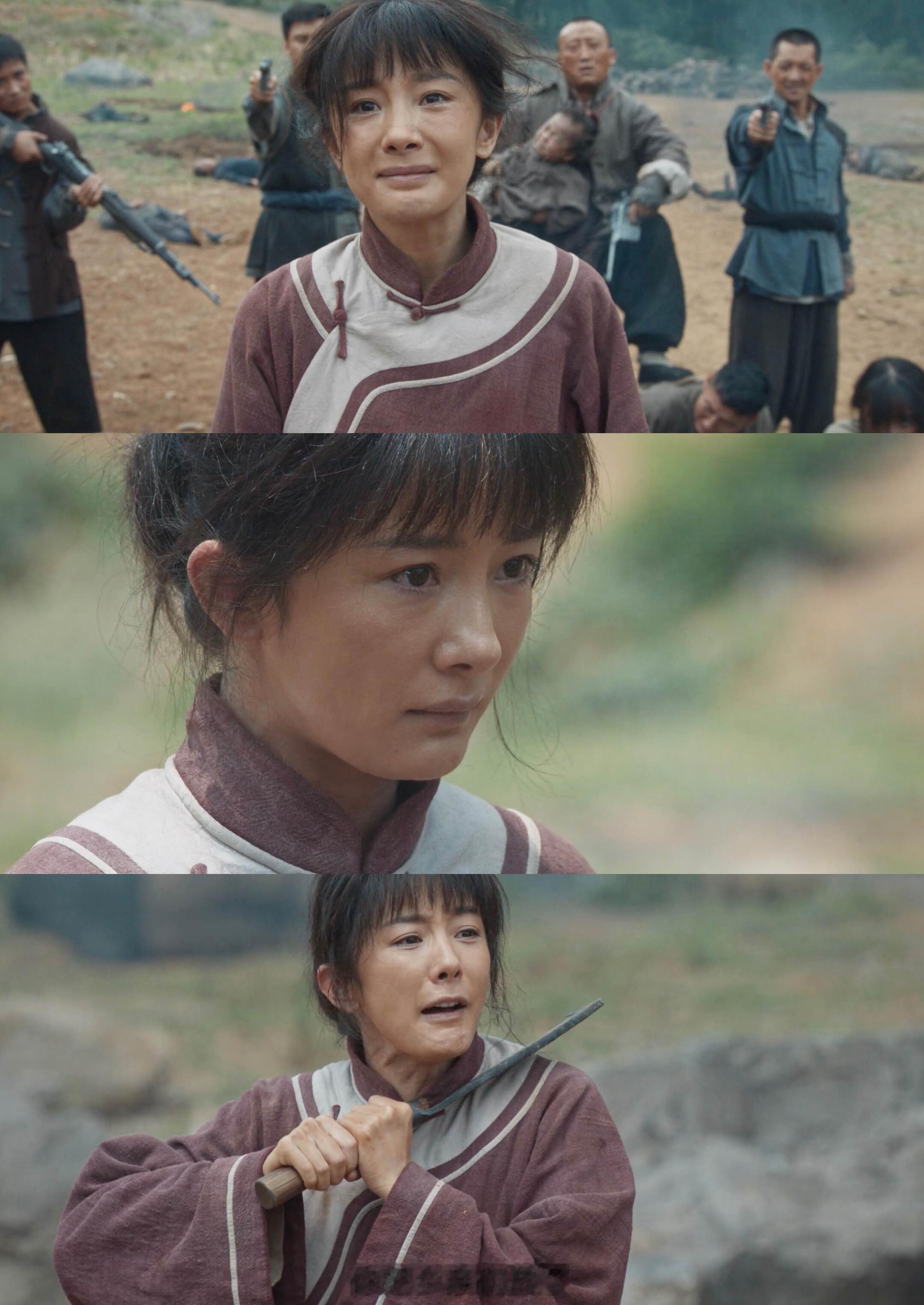 杨幂，脱胎换骨2025，杨幂作品见，《生万物》中斯氏布氏梅氏三大表演体系的三合一