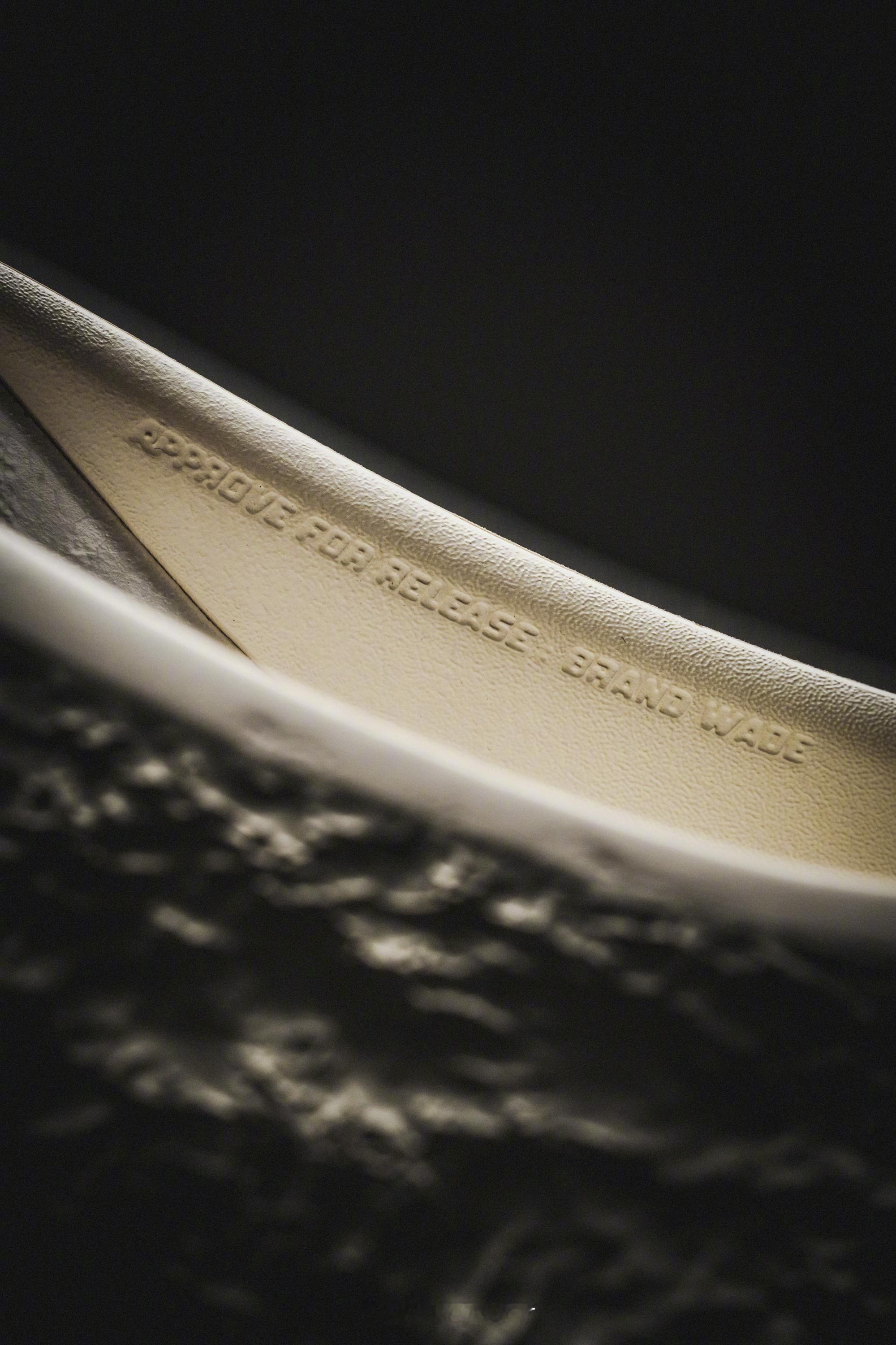 LI-NING WADE LUNAR ROCK韦德陨石拖鞋🌚终于出了正常拖型的