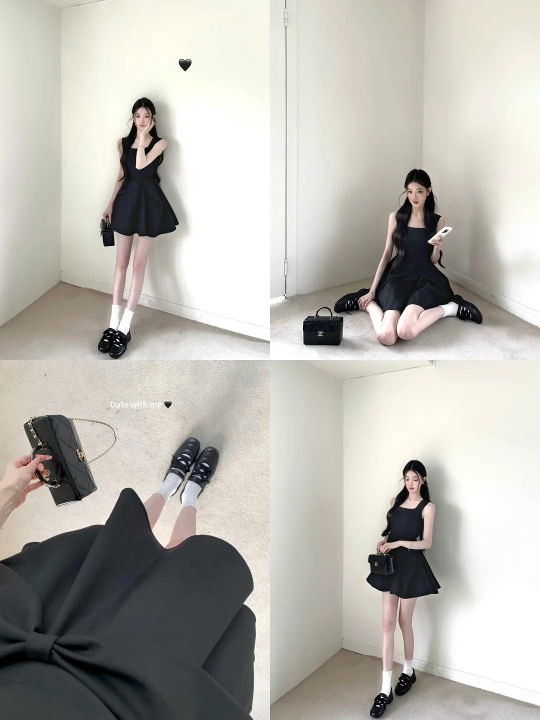 ₊˚ 🖤₊⁺ 딩동