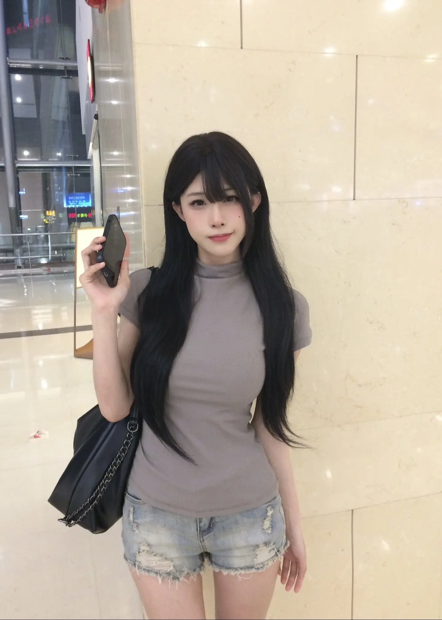 感觉不到我对你不一样么