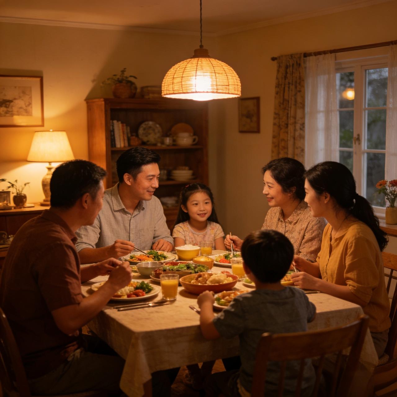 人生苦短，尽兴就好
人生匆匆不过三万天，
别困在遗憾里打转。
三餐四季的暖，
家