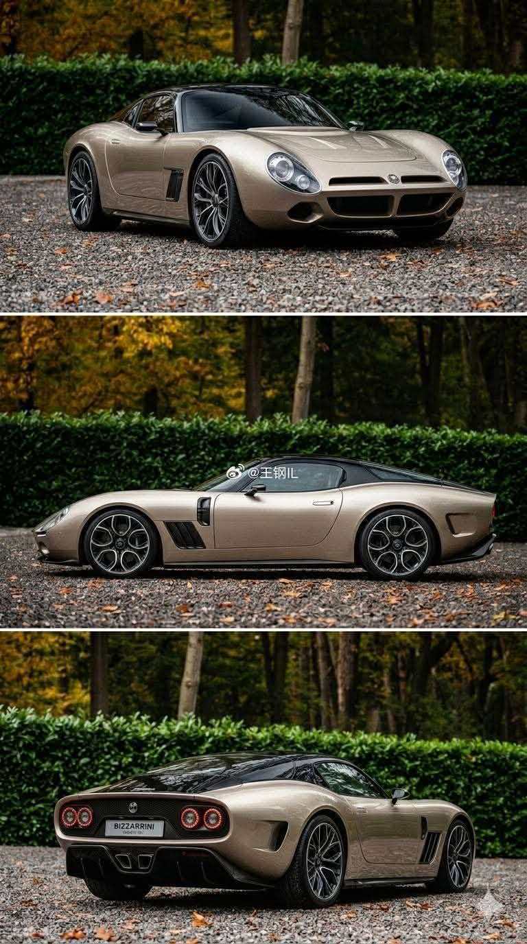 这优雅而流暢的风格令人心动。汽车艺术