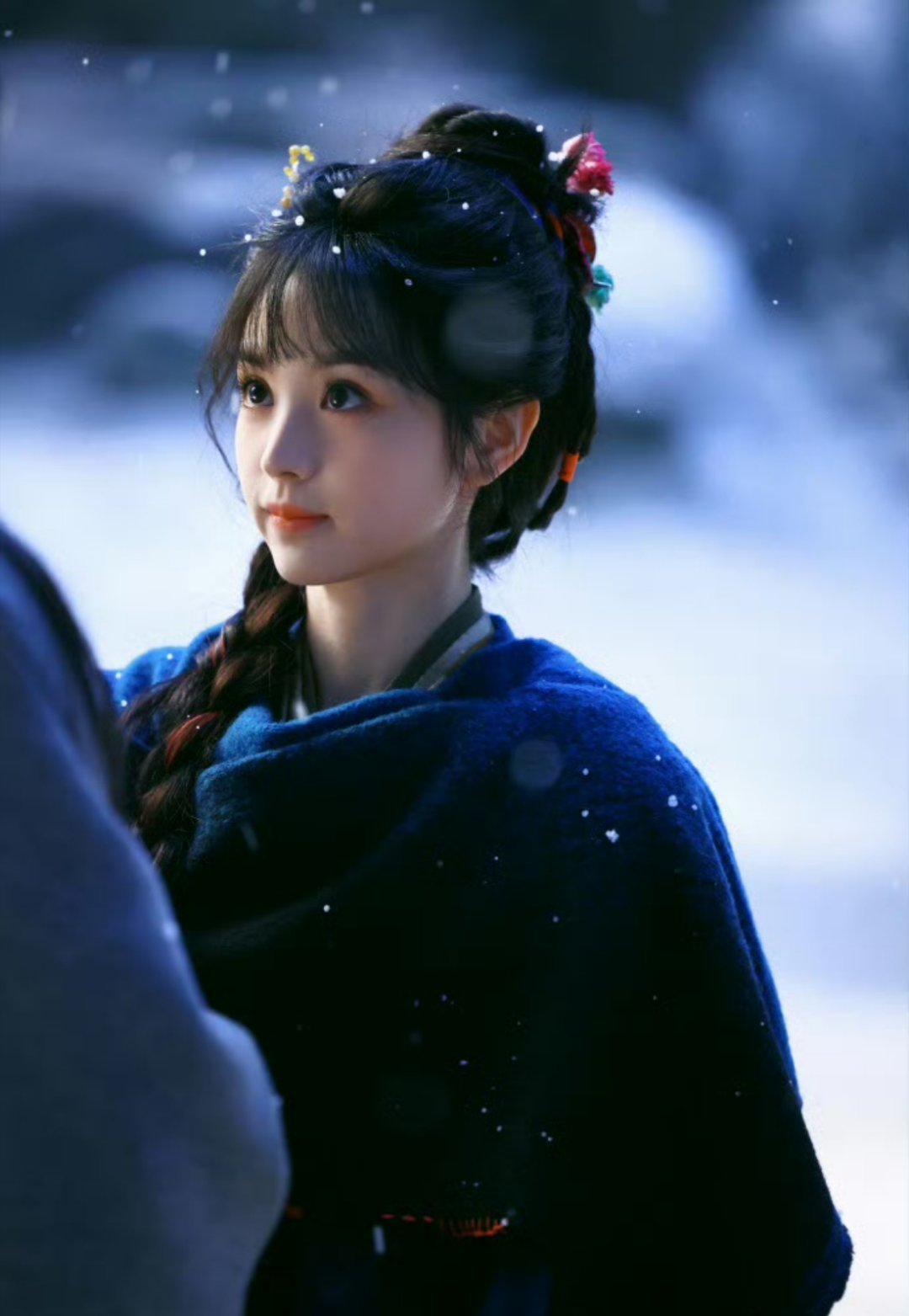 该说不说田曦薇这段现挂一下就让樊长玉朴实直白又接地气的设定立住啦