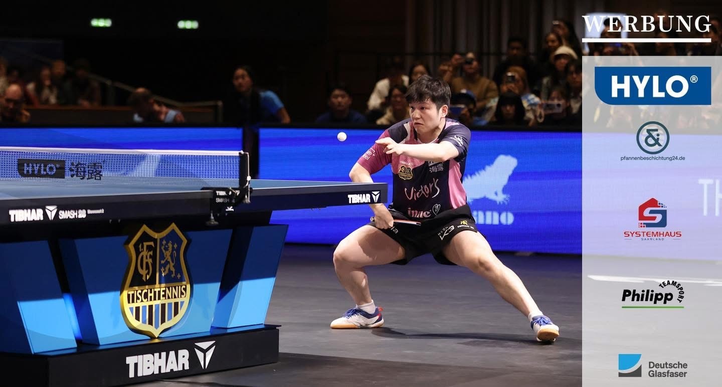 樊振东🏓乒乓球欧冠联赛【20251219】【图片】Cr. Sport-News