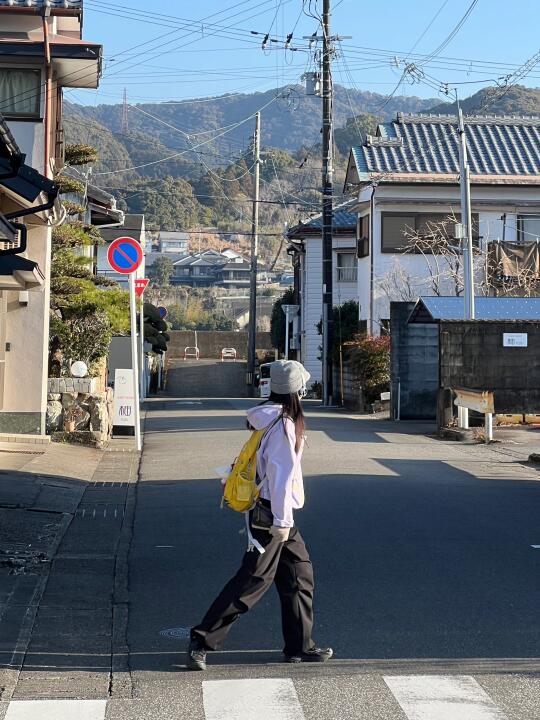 背包暴走日本朝圣之路🚶‍♀️