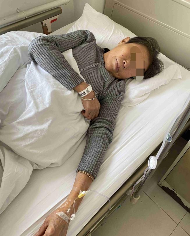 广西柳州，女子再婚三年后，因感情不和离了婚，不幸的是，仅仅过了两年，女子又因病卧