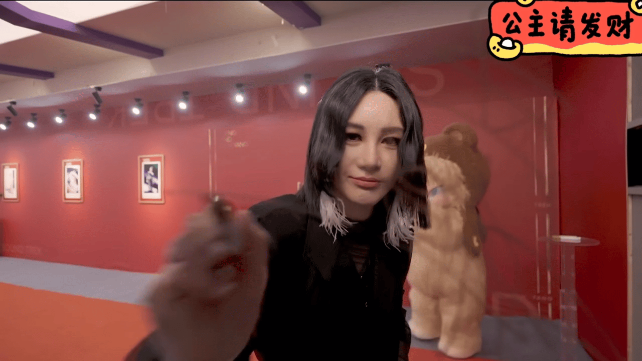 声鸣远扬2025 我的评分：尚雯婕镜头签这一下 谁被尚雯婕这一下帅到失语！《声鸣