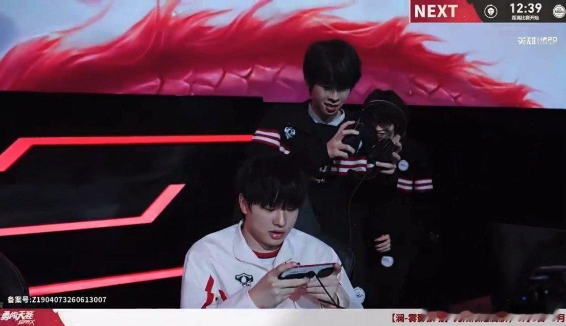 KPL[超话]kpl2026kpl夏季赛季后赛TES对战EDGM今晚生死战的这两