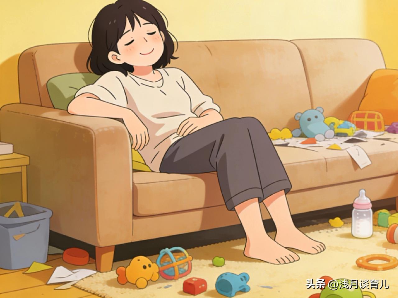 每次看到这个话题，都能感受到很多家庭的真实纠结。
 
不少人开玩笑说，补贴够高就